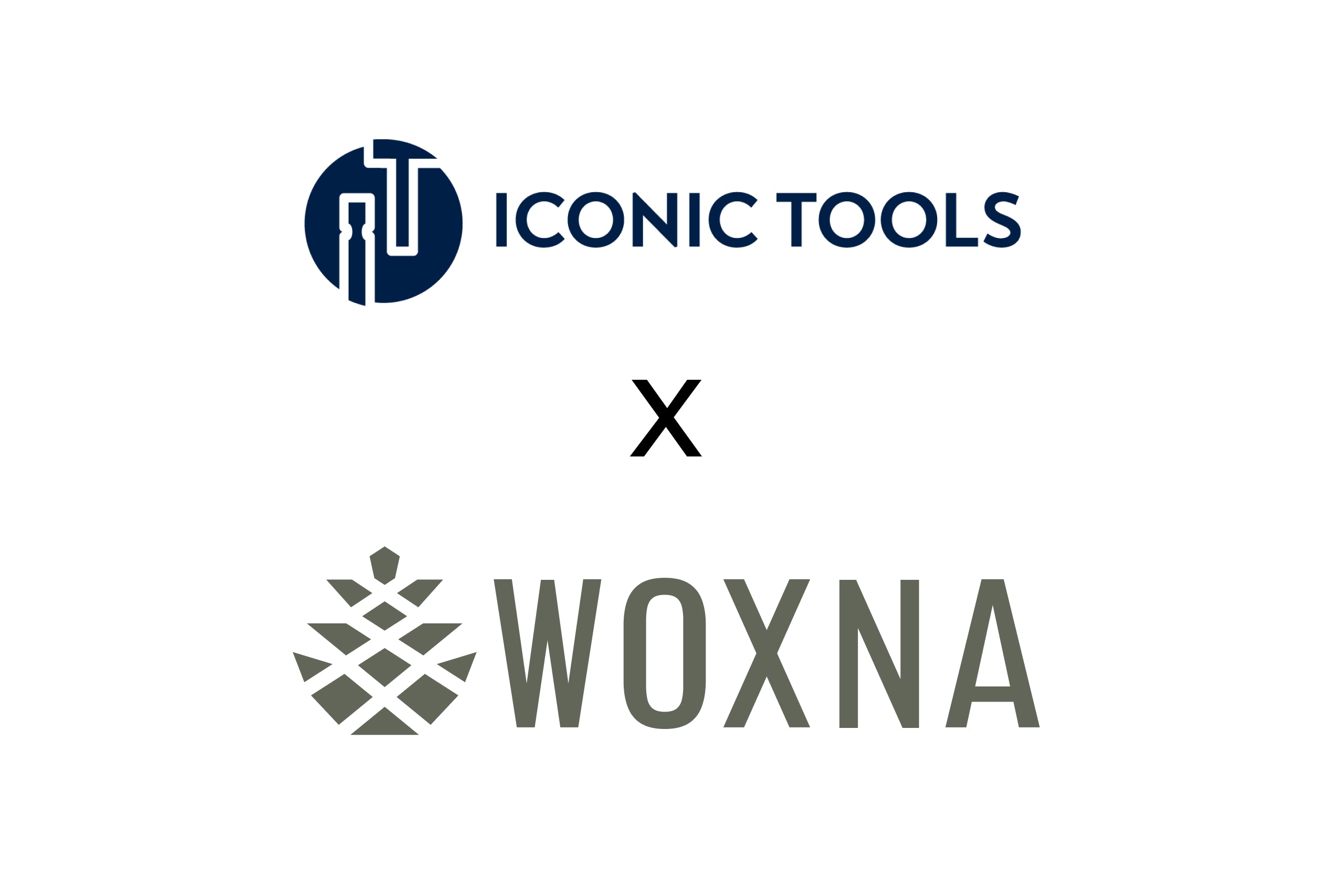 Iconic Tools x Woxna